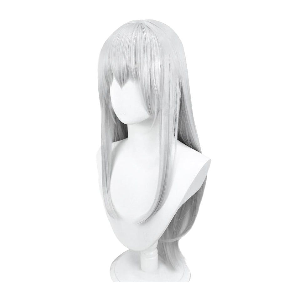 Satoru Women Cosplay Wig Anime JJK Costume Accessories – DAZCOS