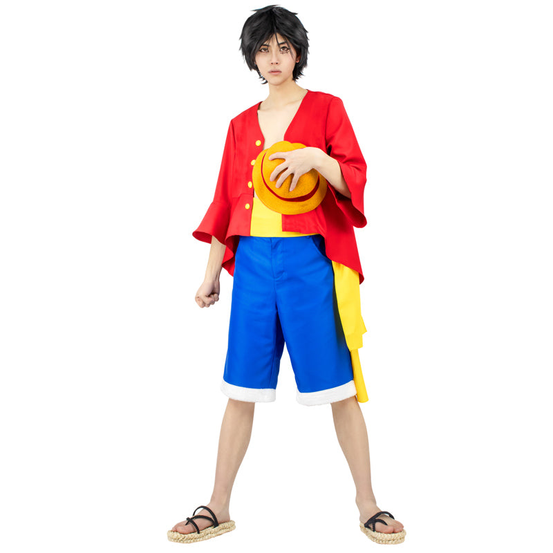  One Piece Luffy Costume