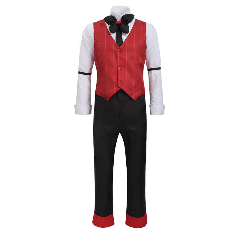 Alastor Cosplay Costume