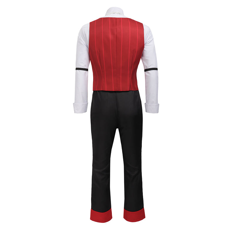 Alastor Cosplay Costume