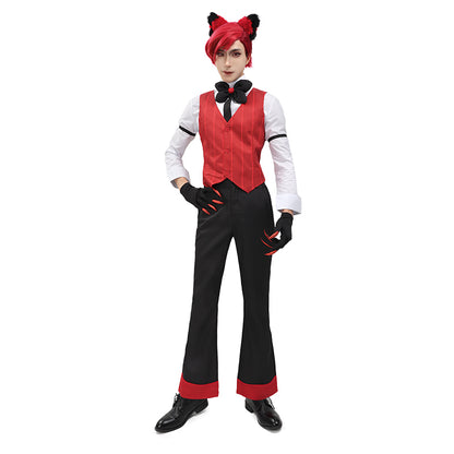 Alastor Cosplay Costume