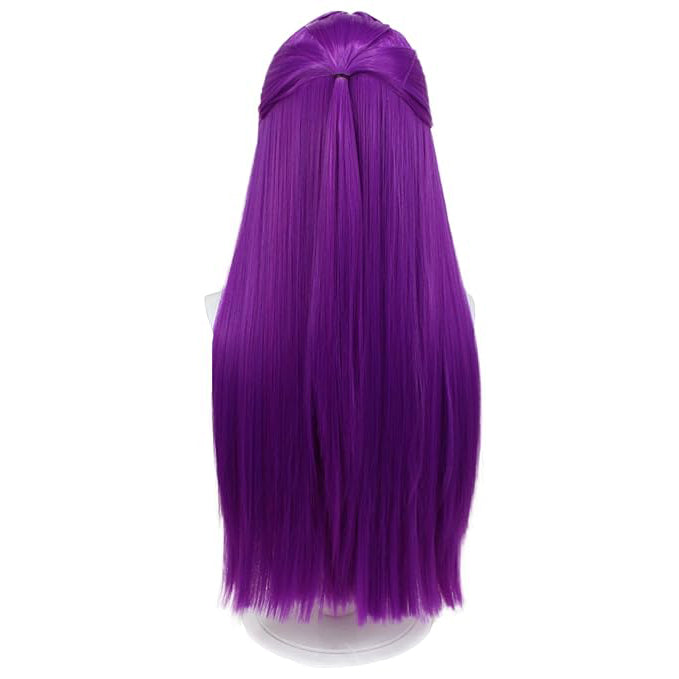 Frieren Cosplay Wig Purple