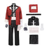 Frieren Stark Cosplay Costume Outfits