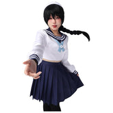 Amanai Riko Cosplay Costume Women&