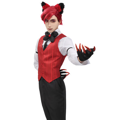 Alastor Cosplay Costume