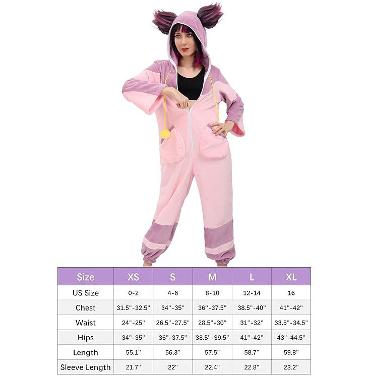 uri Cosplay Costumes Sleepwear Pajamas