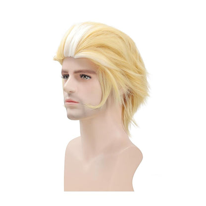 Lucifer Morningstar Cosplay Wig