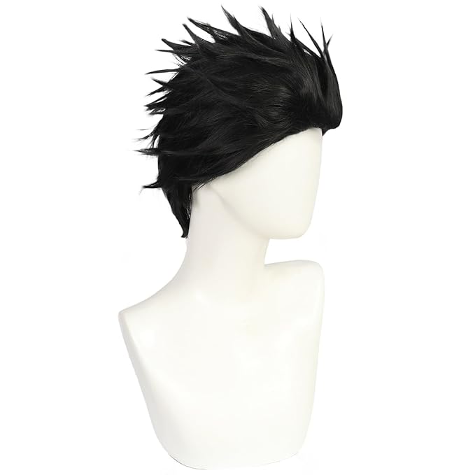 Sukuna Wig Megumi Wig JJK Cosplay Costume Wig