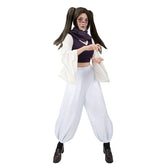 Choso Cosplay Women JJK Costume Kimono Outfit Pants with Scarf