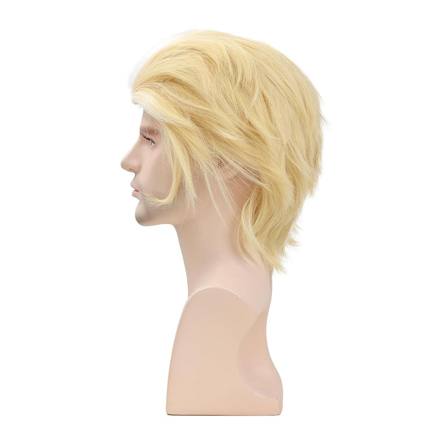 Lucifer Morningstar Cosplay Wig