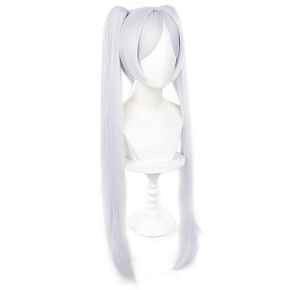 Frieren Cosplay Wig with Elf Ears