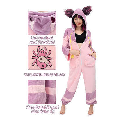 uri Cosplay Costumes Sleepwear Pajamas