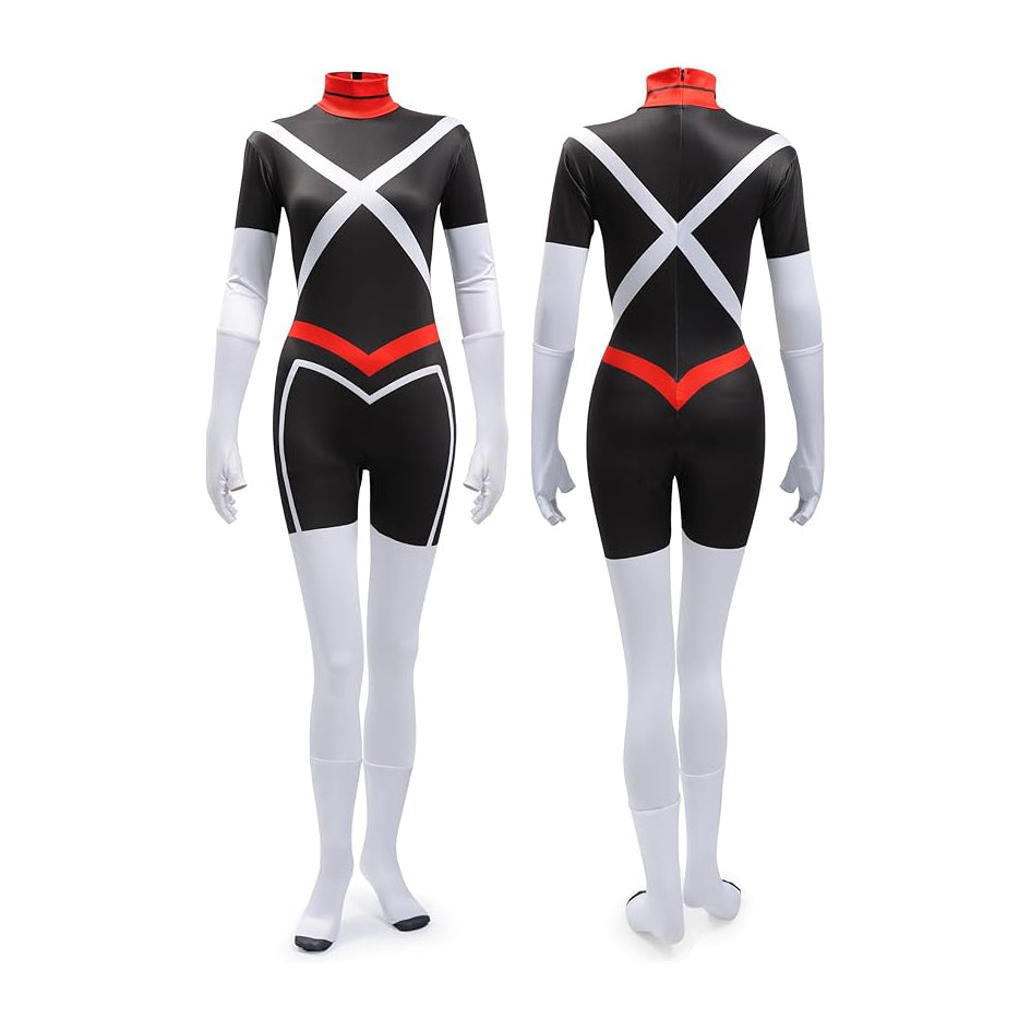 Vaggie Cosplay Cosume Bodysuit