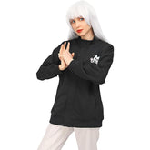 Satoru Cosplay Adult Jacket Hoodie