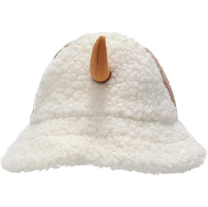 Bucket Hat Unisex Warm Cap Outdoor Fisherman Hat