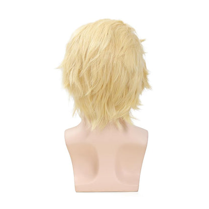 Lucifer Morningstar Cosplay Wig