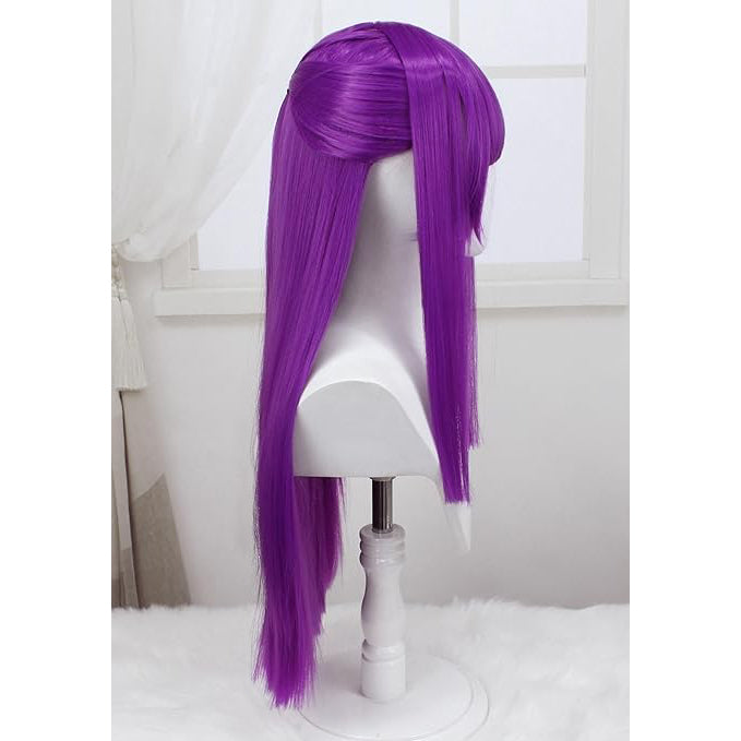 Frieren Cosplay Wig Purple