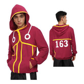 Luffy EggHead Cosplay Hoodie