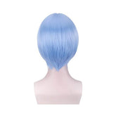 Cosplay Wig with Bangs for Frieren Costume Party