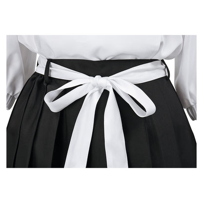 Okkotsu Female Cosplay Costume JJK Anime Full Set Uniform Outfits for Halloween Party Daily Wear