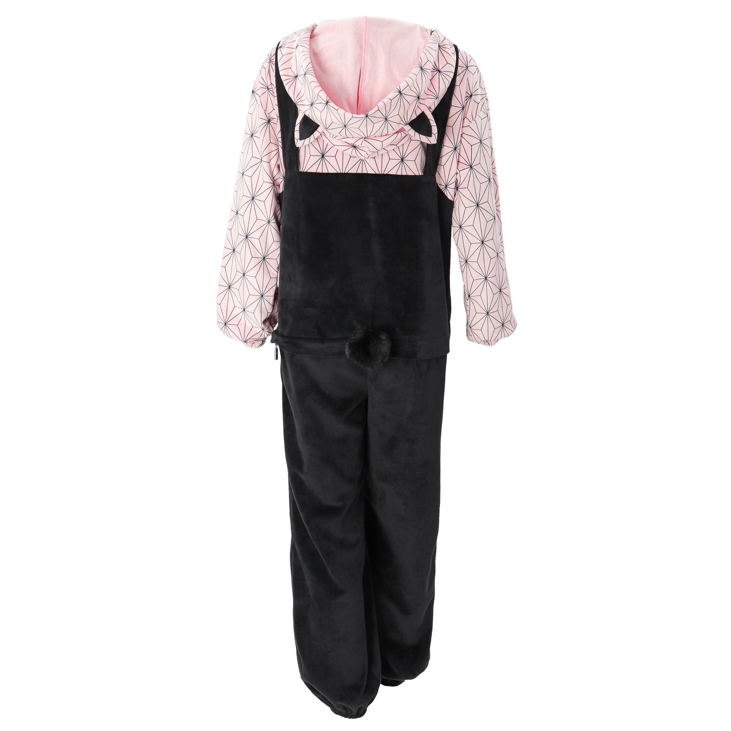 Women Kamado Cosplay Pajamas for Halloween