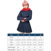 Yuji Cosplay Costume Women Hoodie