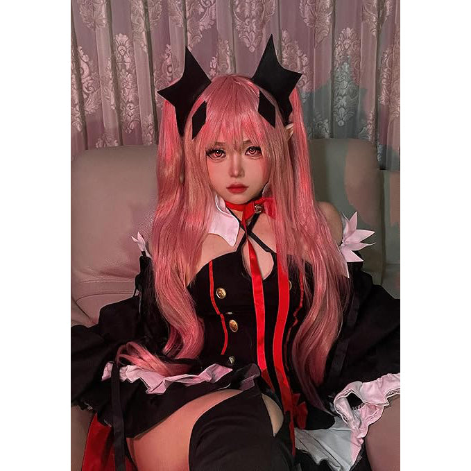 Krul Tepes Cosplay Wig