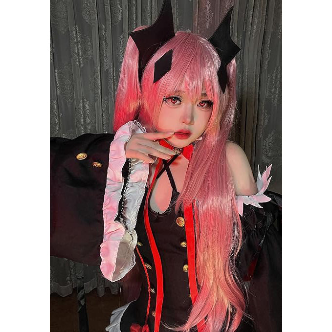 Krul Tepes Cosplay Wig