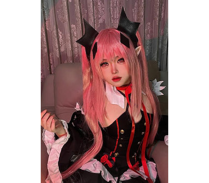 Krul Tepes Cosplay Wig