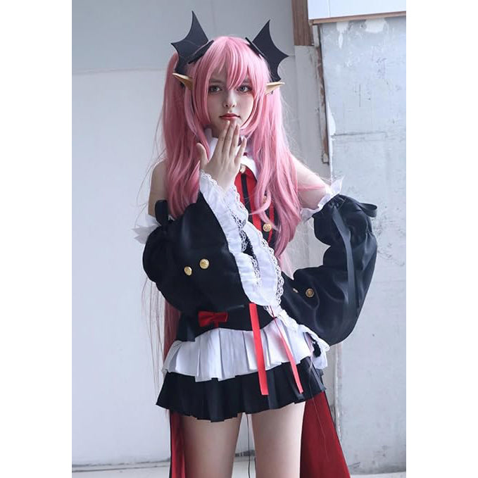 Krul Tepes Cosplay Wig