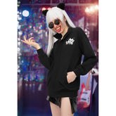 Satoru Cosplay Adult Jacket Hoodie