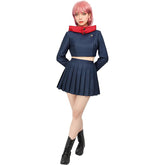 Yuji Cosplay Costume Women Hoodie