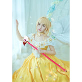 Detachable Cosplay Wand 31.5" Birds Head