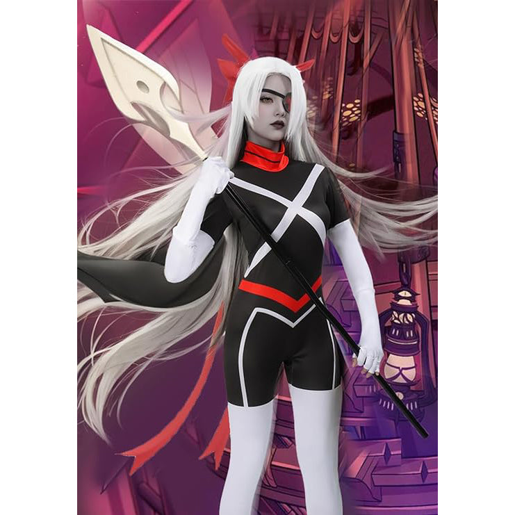 Vaggie Cosplay Cosume Bodysuit