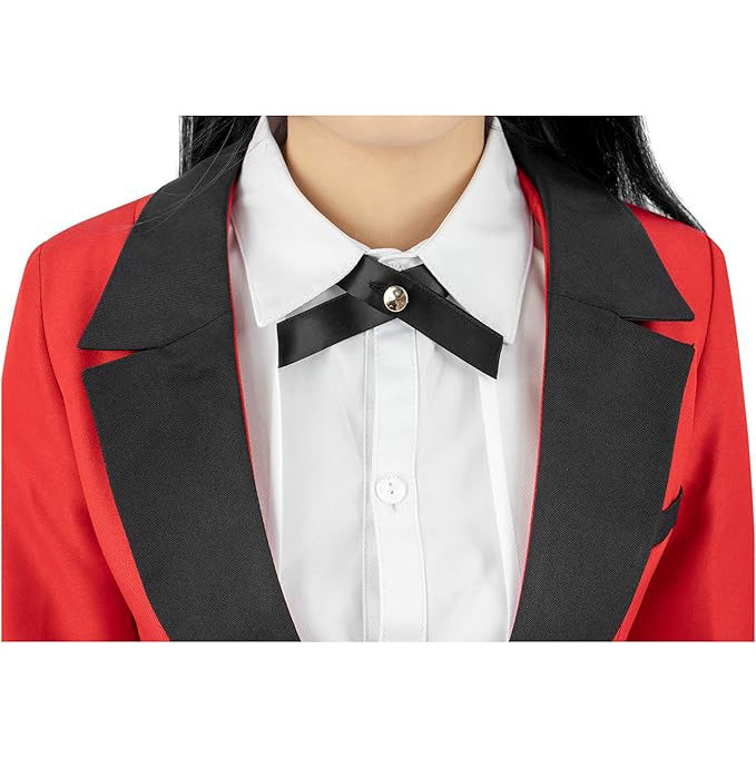 Jabami Yumeko Cosplay Costume