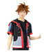 Sora Cosplay Hoodie Jacket Men Game KH3 Costume