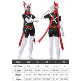 Vaggie Cosplay Cosume Bodysuit