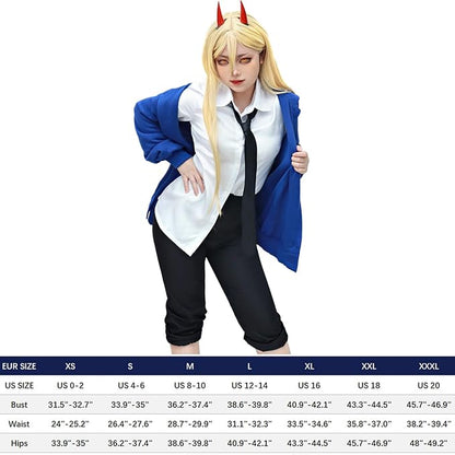 Women Cosplay Costume Outfit