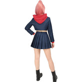 Yuji Cosplay Costume Women Hoodie