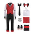 Alastor Cosplay Costume