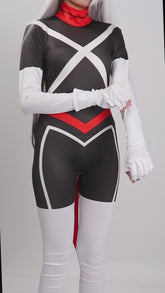 Vaggie Cosplay Cosume Bodysuit