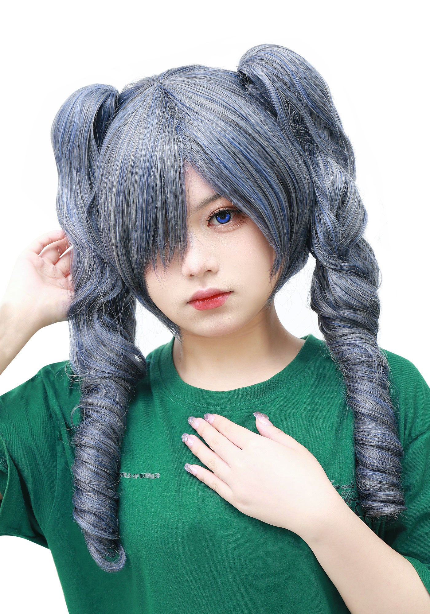 Master the Art of Ciel Phantomhive Cosplay with an Exquisite Wig – DAZCOS