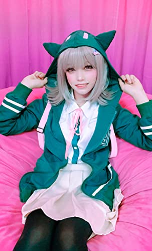 Chiaki, anime, anime girl, chiaki nanami, danganronpa, danganronpa 2, gamer  girl, HD phone wallpaper | Peakpx