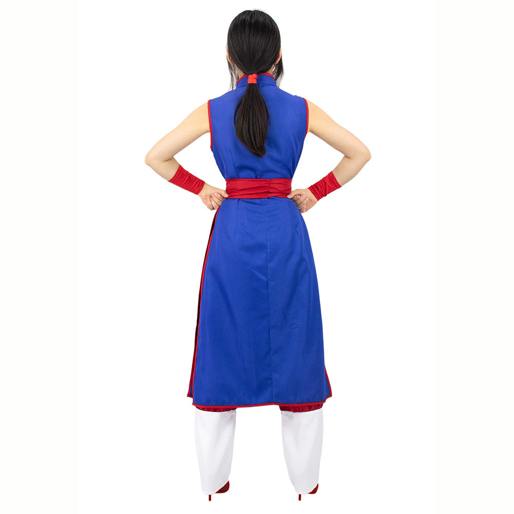 Shop US Size Adult Chi Chi Blue Dress Cosplay Costume | Dazcos